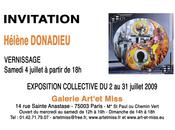 monde fait mille délails, Hélène Donadieu