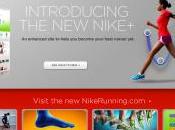 Nouvelle version Nike+ Béta seulement