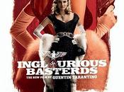 "Ingloriuous Basterds" affiches.