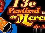 13ème Festival international merengue