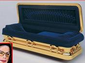 sarcophage Michael Jackson
