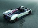 Pagani Zonda Cinque Roadster
