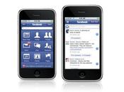 Appli iphone facebook nouvelle version