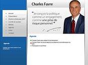Charles Favre candidat furtif