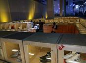 Outerspace sneaker expo exhibition