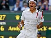Bravo Federer grand champion Wimbledon 2009