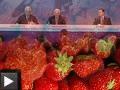 fraises Carrefour donnent chiasse actionnaire colère