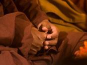 jour, photo Mariage, moines mains