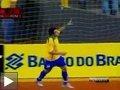 Video: Falcao marque incroyable grand prix futsal 2009