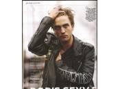 Robert Pattinson dans Weekly