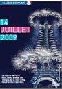 Programme juillet 2009 Paris
