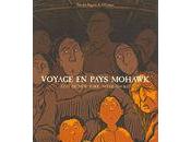 Voyage pays Mohawk: état York, Hiver 1634-1635