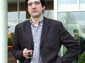 Tournoi d'échecs Dortmund Carlsen gaffe face Kramnik
