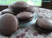 Macarons chocolat testés mère, j'approuve!