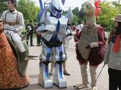 l'animation allées 2009