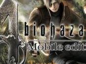 Resident Evil arrive iPhone