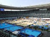 Coca-Cola Sports Sessions Plage Stade France Juillet Aout