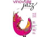 Youwine Rendez-vous Jeudi: Vinovalie Jazz Festival