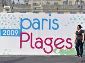 Paris-Plages 2009.