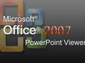 Visionneuse PowerPoint 2007 freeware