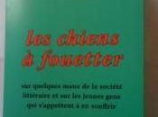 Rentrée littéraire 2009: chiens fouetter, François Nourissier