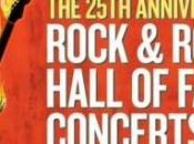 Rock Roll Hall Fame New-York Bruce Springsteen, Aretha Franklin Simon&Garfunkel; concert