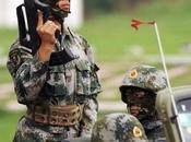 L'armée chinoise lance opération communication