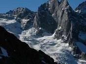montagnes perdent leurs glacier: thème colloque Crans-Montana septembre