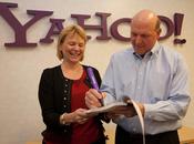 Yahoo Microsoft s’allient pour vraiment contrer Google