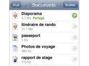 MobileMe pour iPhone