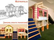 kidtropolis interior space solutions children