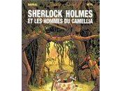 Sherlock Holmes hommes Camellia