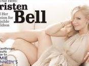 [couv] Kristen Bell pour Celeb Life