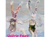 Valérie Favre peintre acryliste Carré d’art Nîmes