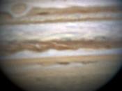 Jupiter, Grande Tache rouge l’impact Wesley