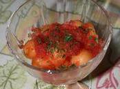 Melon Granité Tomates