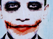 Obama comics version Joker envahit Angeles
