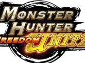 MONSTER HUNTER FREEDOM UNITE test PSP!!!