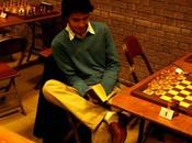 Championnat d'échecs britannique David Howell détache