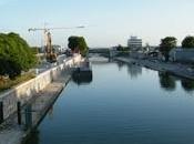 jours bord canal SAINT DENIS 1ere partie