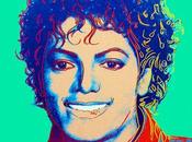 portrait Michael Jackson Andy Warhol enchères