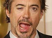Robert Downey dans comedie