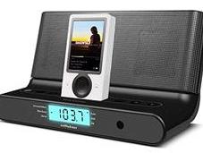 Zune aussi soundstation Altec Lansing IM414