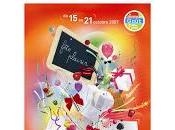 octobre 2007 18ème Semaine Goût revendique droit plaisir