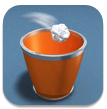 Mise jour PaperToss l’AppStore