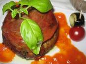 Charlotte d'aubergine ricotta!!!!