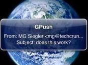 push Gmail bientôt chez nous avec GPush