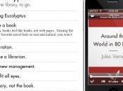 Eucalyptus lecteur ebooks intuitif iPhone