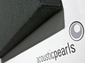 Panneaux acoustiques Acousticpearls Mono