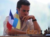 Grand Prix d'échecs Jermuk Etienne Bacrot face Leko